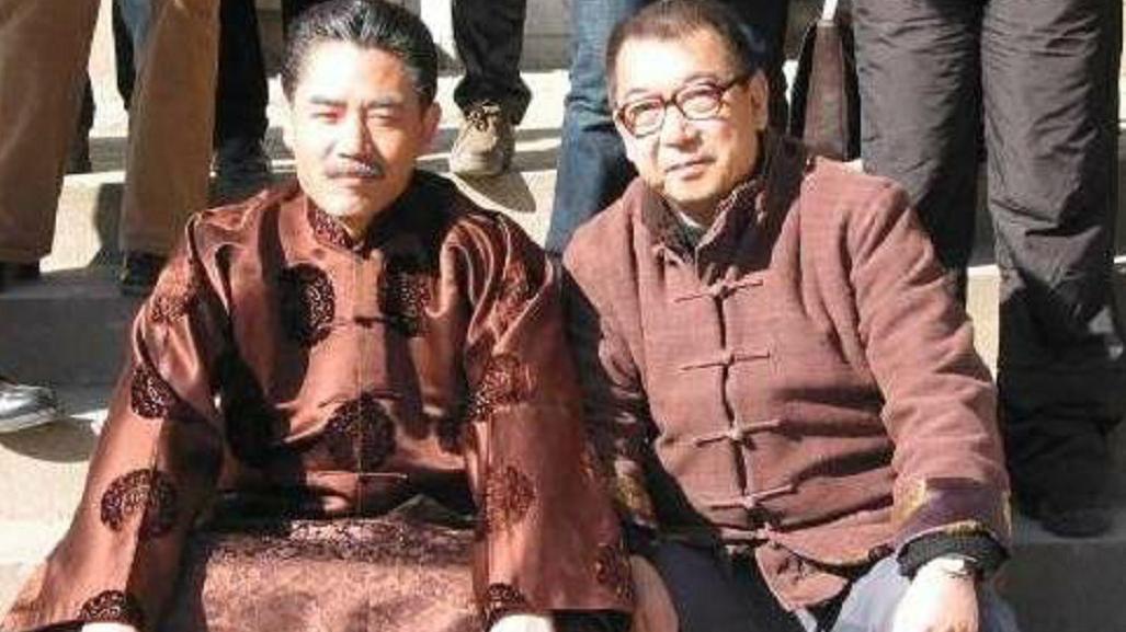 柯以男|2000年，《大宅门》开拍在即的时候，蒋雯丽突然跳出来罢演