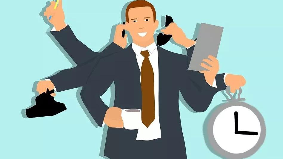 调亮灯光居然能增加工作效率？