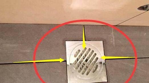 师傅自家装修从不这样装地漏，现在流行这样做，太聪明了！