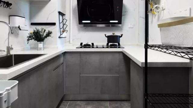 88 ㎡三居室设计，整个空间中北欧风与复古情调兼具