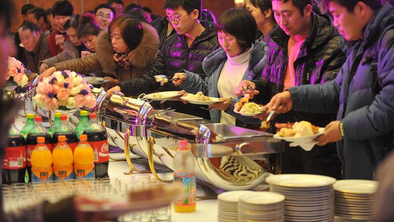 自助餐|为什么自助餐那么便宜？