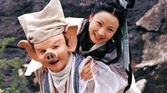 余新晴|春光灿烂、福星高照、喜气洋洋，这三版猪八戒，谁最聪明可爱？