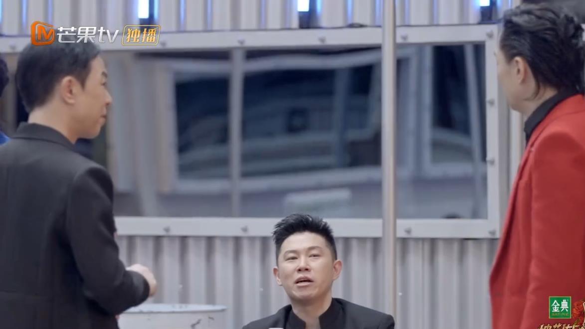 情话屋 《披荆斩棘》一枝花阵营霸气压轴，林志炫挑战说唱，致敬保罗沃克