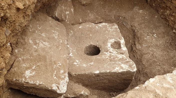 将近三千年的豪宅——带有室内卫生间