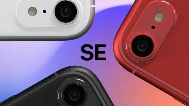 iPhoneSE|iPhoneSE3明年初发布，多达6种配色，最便宜的5G苹果