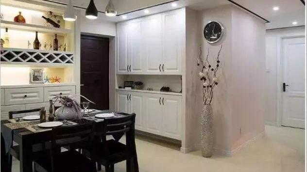 玄关鞋柜就这样装，这12家业主装修的鞋柜，一个个漂亮又实用！