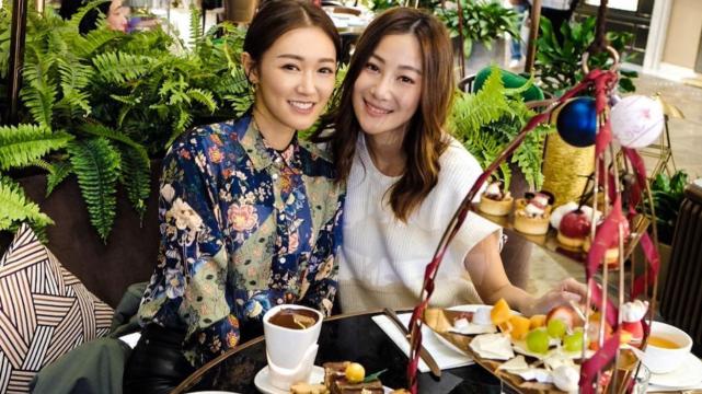 郑秀晶|TVB偷食小花正式复出开拍新剧 幸得小生男友才得以“解冻”