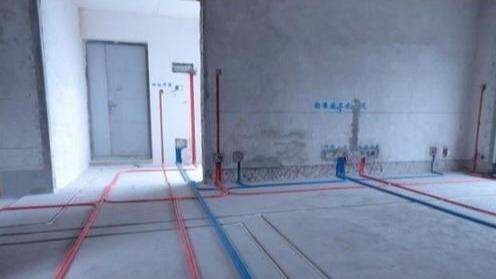 两种完全不同的水电施工布线方案，懂水电的人一般都选第二种