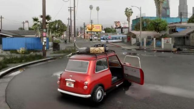 侠盗猎车手|《GTA5：增强版》官宣之后，各路玩家都有何反应？怨声载道？