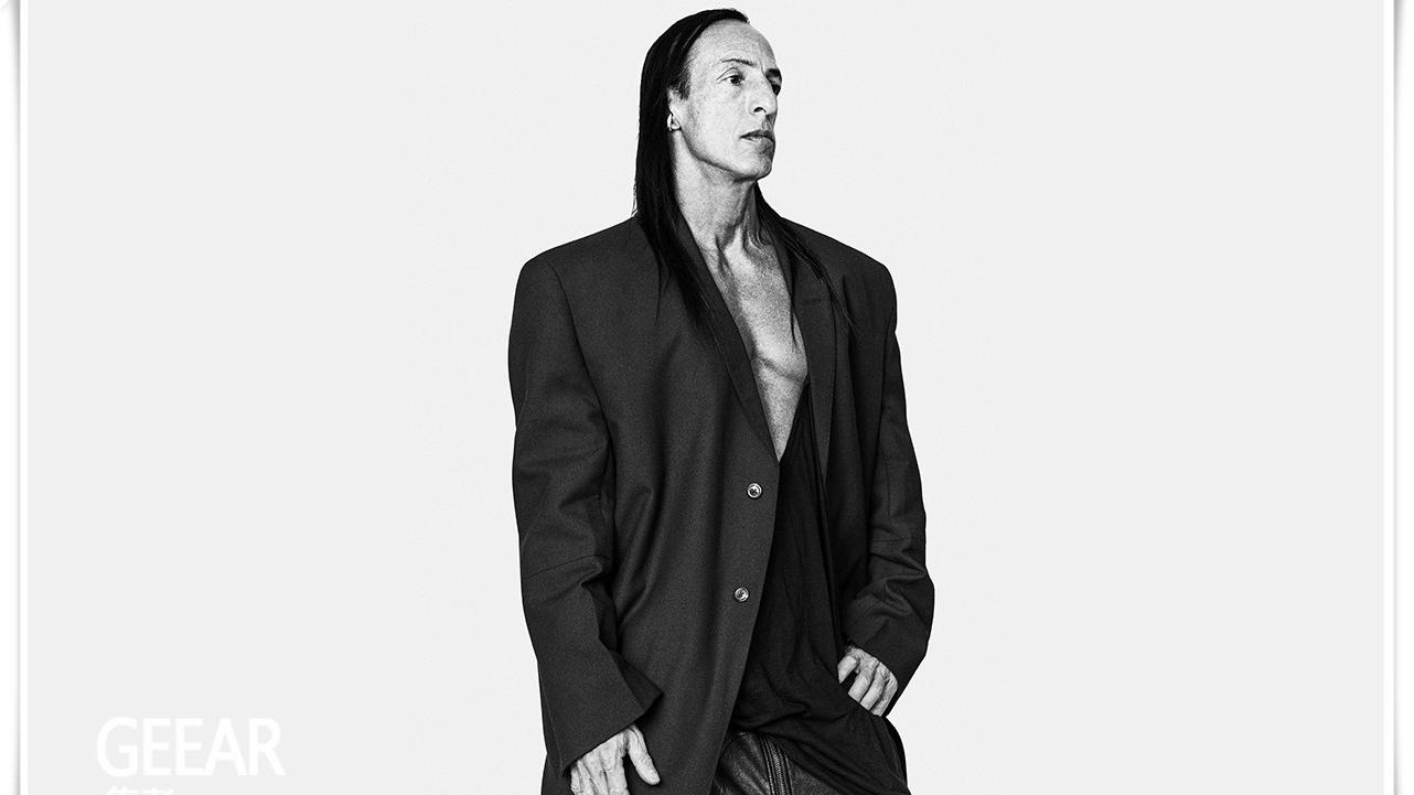 匡威与Rick Owens的联名鞋款,因一个设计令帅女生倾心 女生,匡威前卫,指标,美学,元素,风格