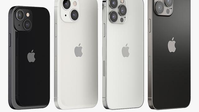 苹果|暂定9月14日！iPhone13 Pro基本确认，有了全新配色