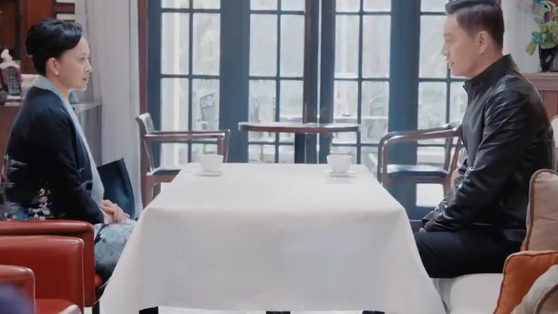 相见相思|《海上繁花》：在感情中，那些让你不甘的人，并不值得你念念不忘