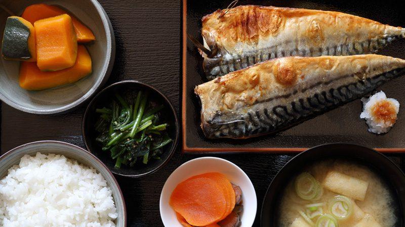 以强调食材本味为主的美食——日本料理