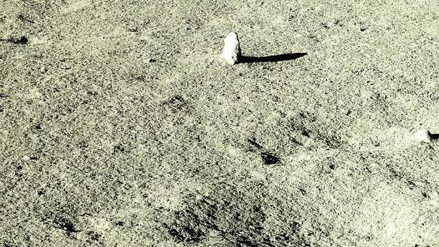 月球 月球研究结果发布，嫦娥四号附近发现“石碑”，科学家感到不寻常