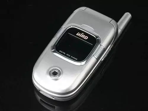 2G时代那些叱咤风云的国产手机品牌