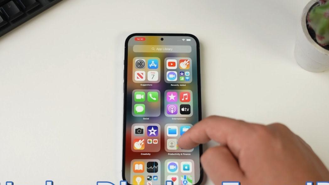情微说 iPhone14四款手机全曝光，外观似乎没有悬念，配置让人心动
