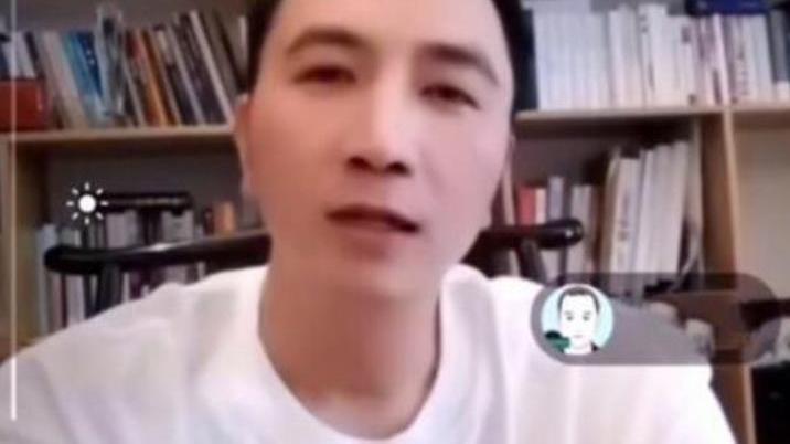 柠重呀|曝林生斌罕见露面？直播中三个字问候宋祖德，林的水军疯狂洗白