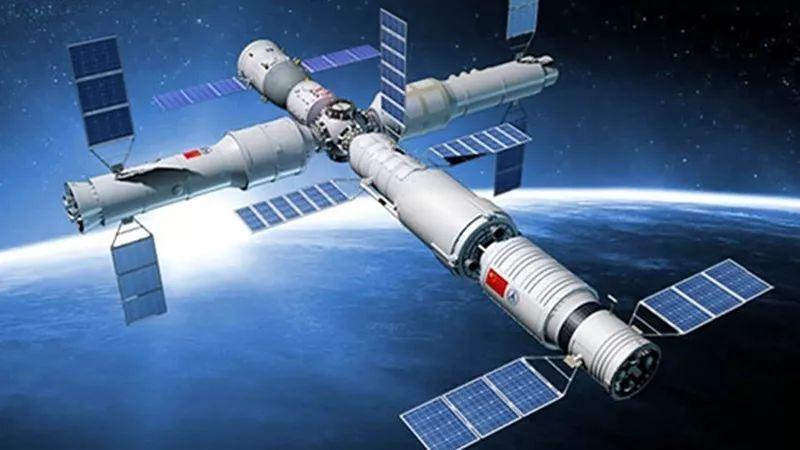 太空 世界目光聚焦中国空间站！2名宇航员太空行走7小时，令世界震惊