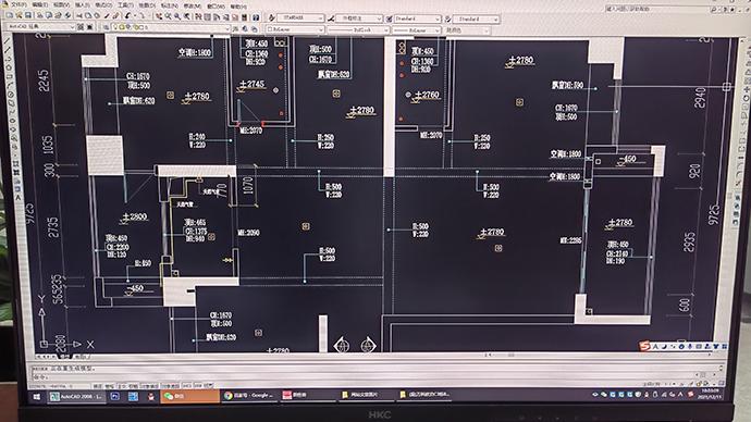 异地设计案子，哪里能找到异地量房的专业人员？
