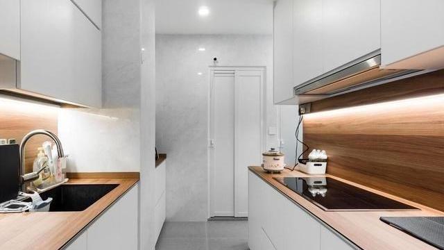 129㎡，装修上打破常规，改善户型缺陷，要做“第一个吃螃蟹的”