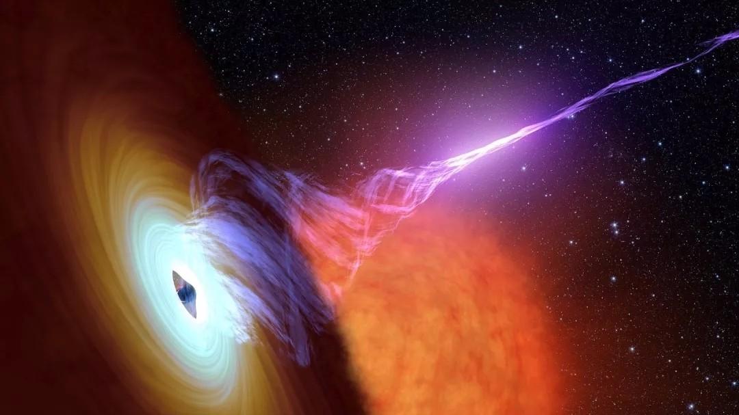 对黑洞的检测，揭示了人类对宇宙的研究更近一步