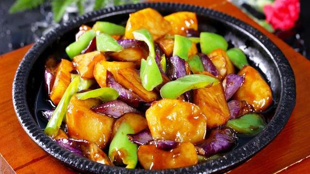 素菜 减肥期间，这“5道”家常素菜，热量高易长肉要少吃，别不当回事