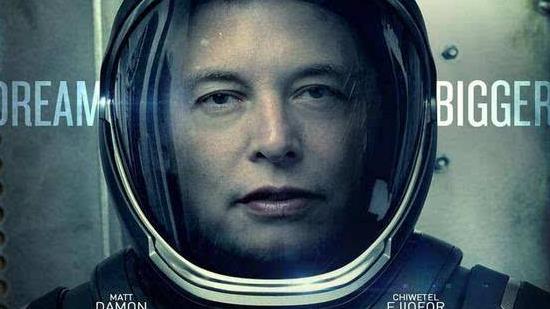 回忆太狗血|马斯克利用星舰飞船移民火星，成本低到窒息