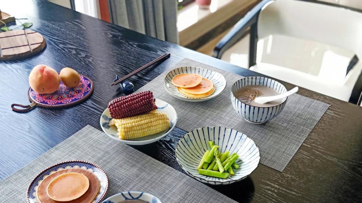 鱼丸|我给老公做的早餐发朋友圈，闺蜜：老夫老妻还这么浪漫？有仪式感