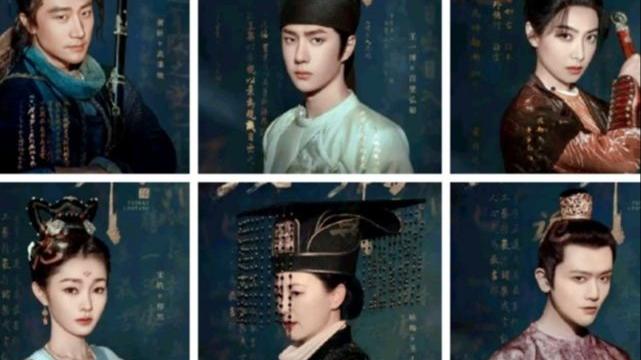 狄仁杰之通天帝国|《风起洛阳》开播槽点多，以为看故弄玄虚的《狄仁杰之通天帝国》