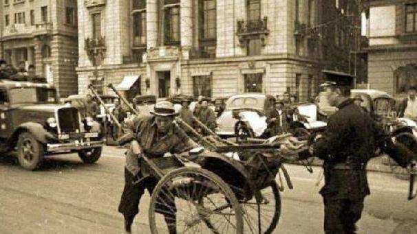 胡小小乖|上海滩名媛蒋梅英：62岁时被26岁小伙相中，因此丧命，美也是错？