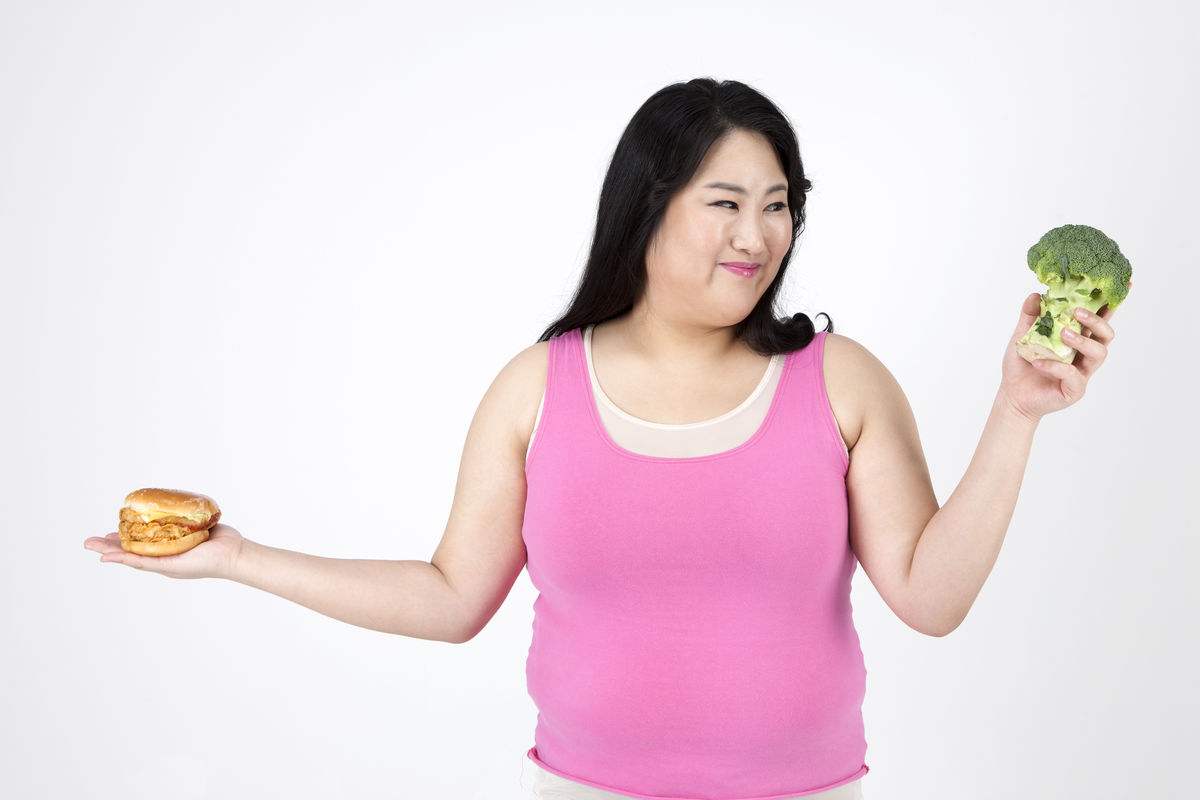 饭团 饭团减肥法3周竟瘦下5kg！4个秘计让你吃饭也狂瘦