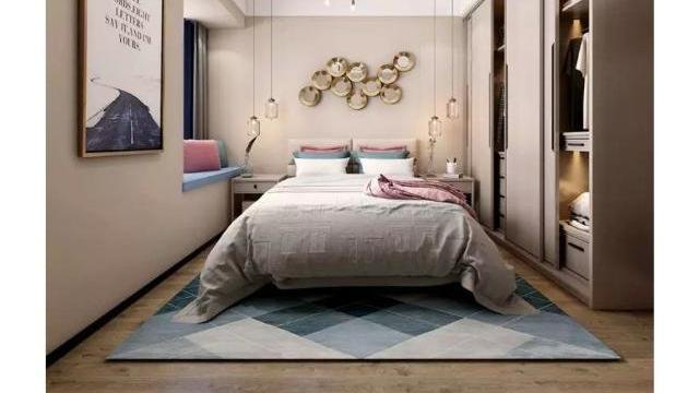 90平现代风二居室，有日常，亦有畅享奇趣的情境