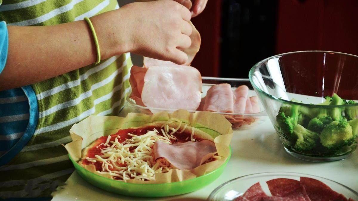 食盐|新婚夫妻日常晚餐，在朋友圈火了，7天不重样，网友：认真生活真好