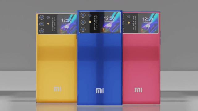 小米Note 12 Pro概念机：6500mAh大电池+120W快充！