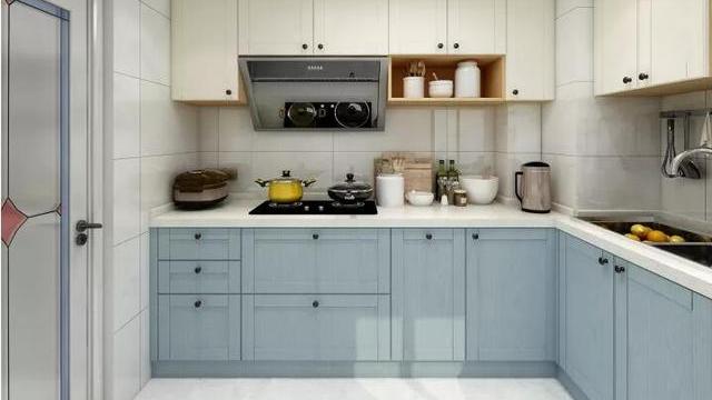 根据“个体”差异设计的厨房布局，会让你用得，得心应手。