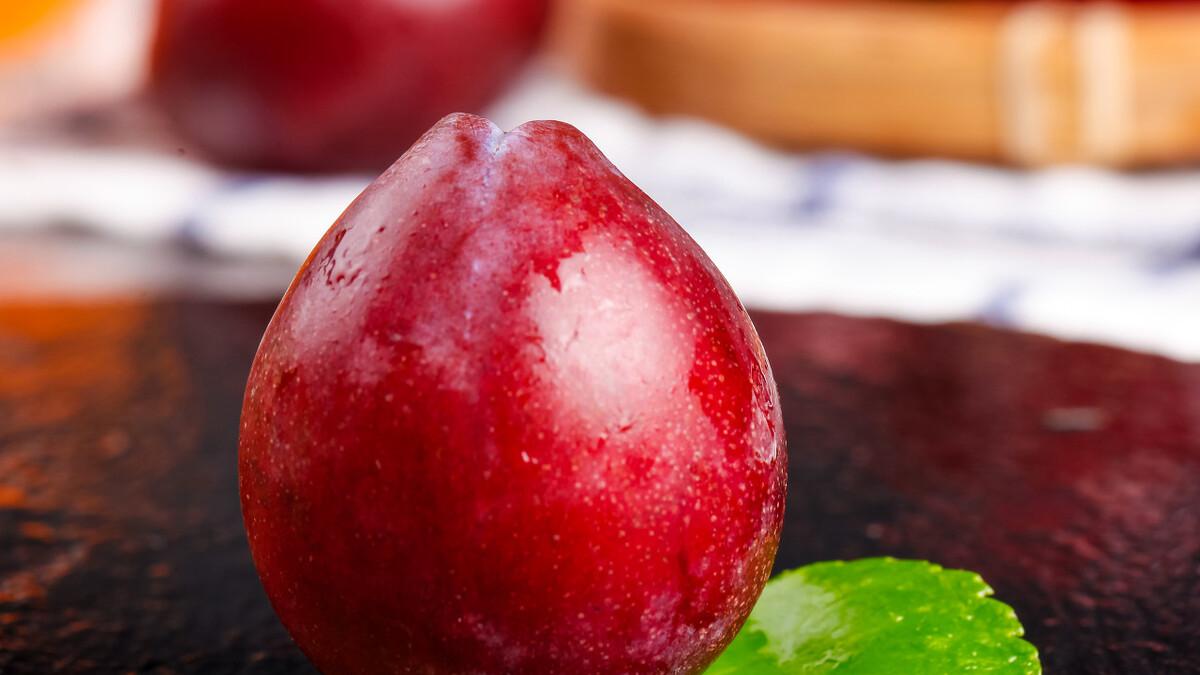 秋天到了，推荐几款应季水果，看看大家都吃过了吗？