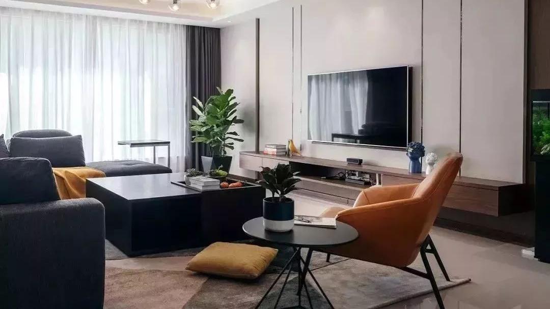 电视背景墙常见的误区，会影响整个家居装修，你家中招了吗？