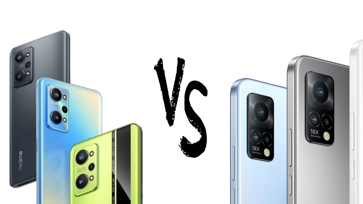 魅族|2000出头的手机，是Realme GT Neo2还是魅族18X?