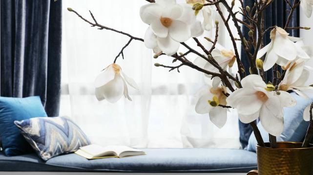 130平米超美美式风格设计