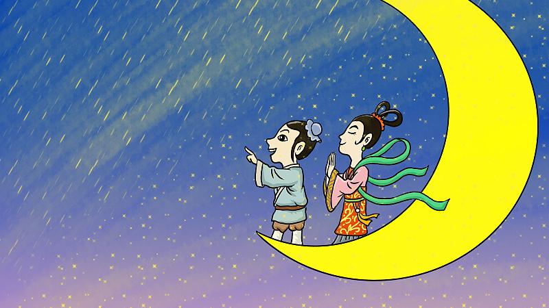 邯唐情感|《天幕红尘》方迪: 纯净的爱，让旁观者心疼