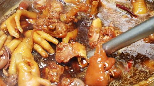 馒头|现捞·鲜卤，好吃·上瘾