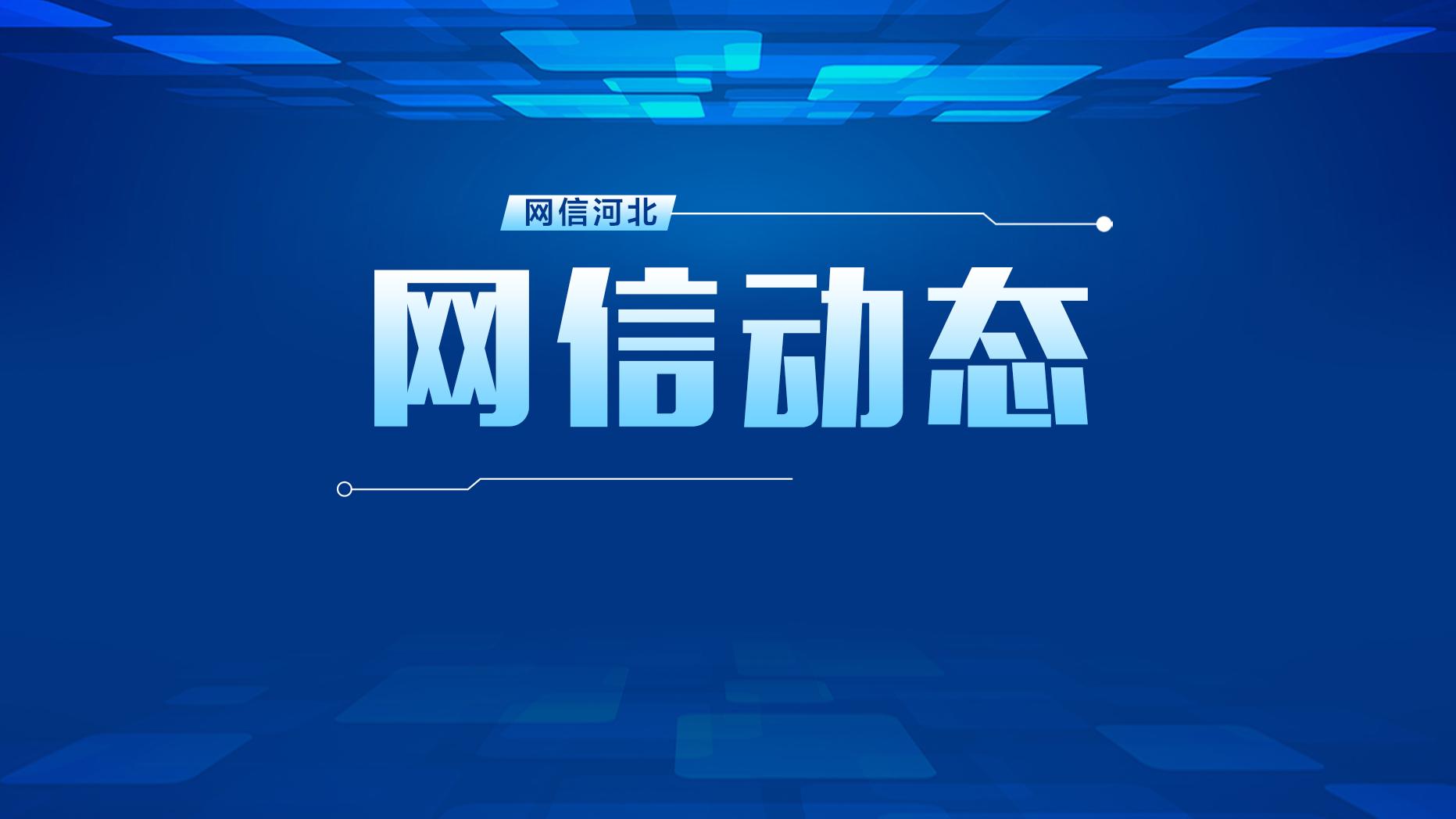 武强县委网信办组织召开自媒体视频会议 县委,组织县委,账号,公众,媒体,用户