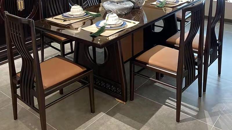 新中式风格案例，凝练唯美的古典情韵