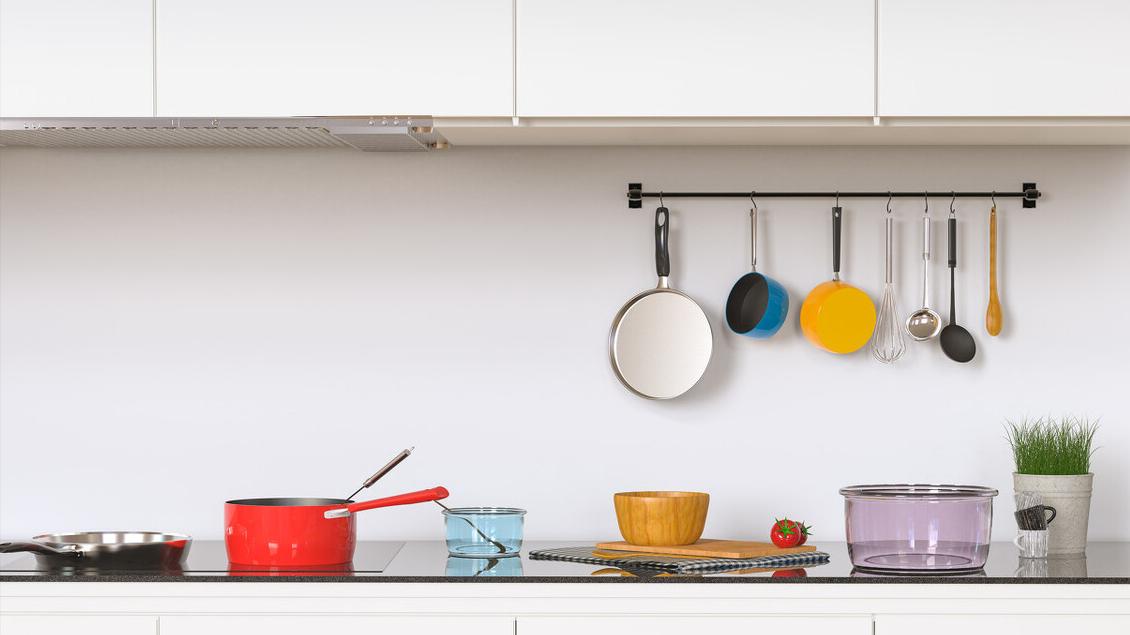 工资再低，厨房也要添置这4样清洁好物，拉高档次不费事