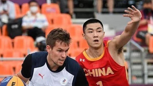 静静聊澸情|四连败后终于赢得一胜，知耻而后勇，中国男子三人篮球队加油！