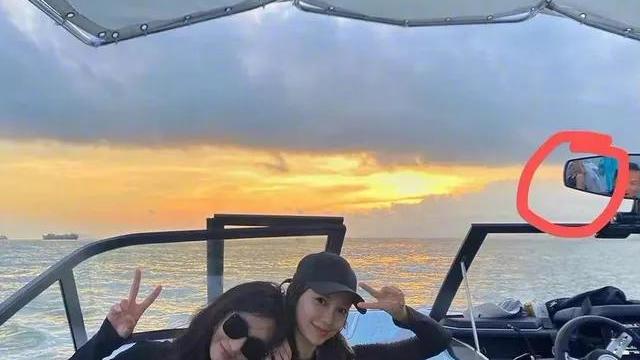 李诞|黄晓明面对Angelababy的这次操作沉默得有点可怕