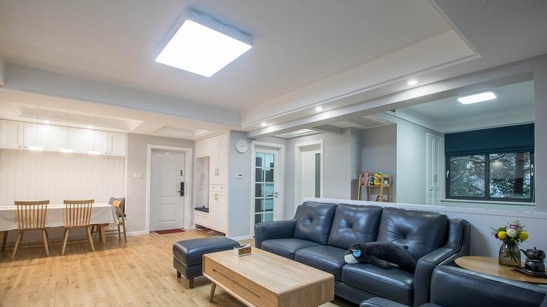 傻媳妇坚持简装新房，歪打正着意外走红了，好多人慕名前来参观