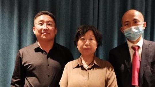 杜新枝|熊磊创业洗白了？郭威沉默杜新枝对他如何？许敏没读懂孙子的心思