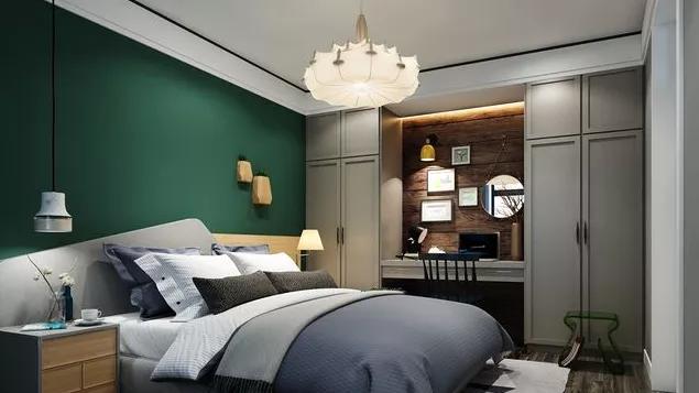 D3空间小课堂：小户型北欧风，用少预算“装”出高级感！