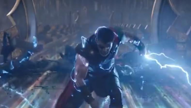 T-ara|复联4提到这里雷神哭，但这个坑很难填上